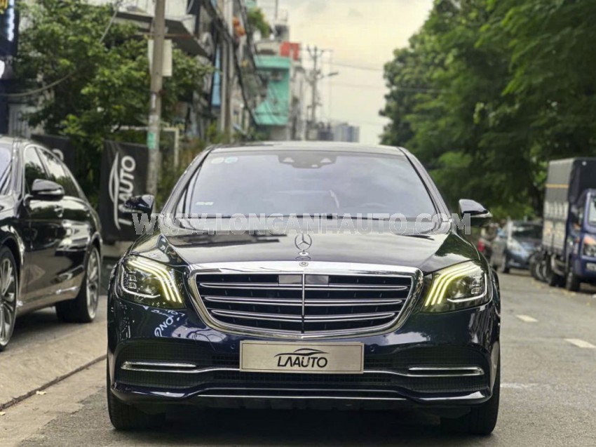 Mercedes Benz S class S450L Luxury