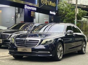 Xe Mercedes Benz S class S450L Luxury 2019