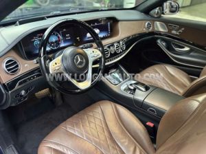 Xe Mercedes Benz S class S450L Luxury 2019