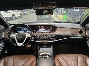 Xe Mercedes Benz S class S450L Luxury 2019