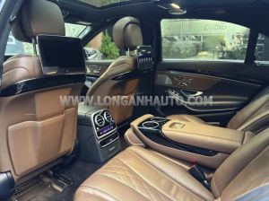 Xe Mercedes Benz S class S450L Luxury 2019