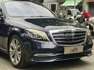 Xe Mercedes Benz S class S450L Luxury 2019