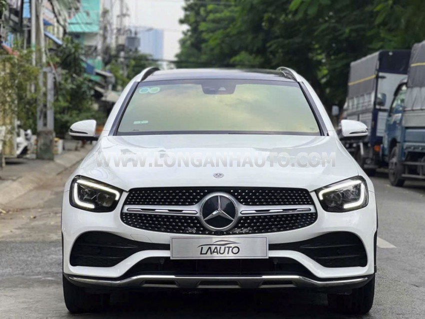 Mercedes Benz GLC 300 4Matic 2020