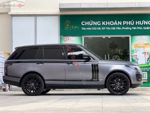 Xe LandRover Range Rover HSE 3.0 2014