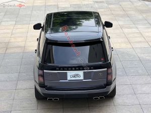 Xe LandRover Range Rover HSE 3.0 2014