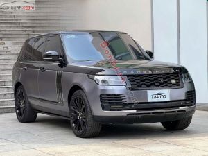 Xe LandRover Range Rover HSE 3.0 2014