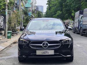 Xe Mercedes Benz C class C200 Avantgarde Plus 2021