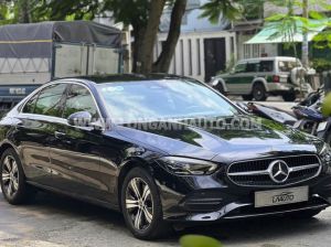 Xe Mercedes Benz C class C200 Avantgarde Plus 2021