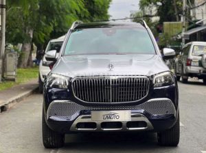 Xe Mercedes Benz GLS 450 4Matic 2021