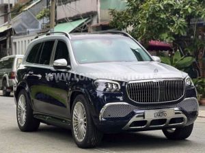 Xe Mercedes Benz GLS 450 4Matic 2021