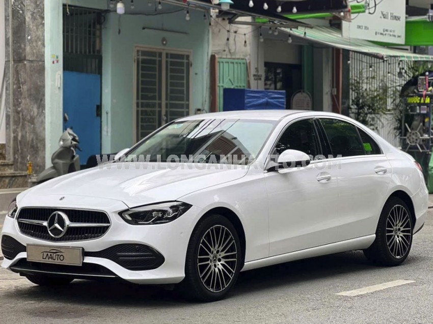 Mercedes Benz C class C200 Avantgarde Plus 2021