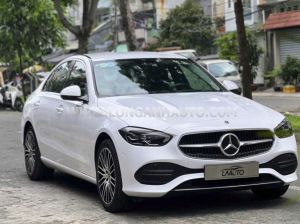 Xe Mercedes Benz C class C200 Avantgarde Plus 2021