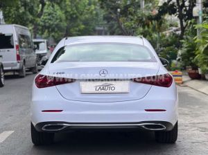 Xe Mercedes Benz C class C200 Avantgarde Plus 2021