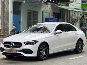 Xe Mercedes Benz C class C200 Avantgarde Plus 2021