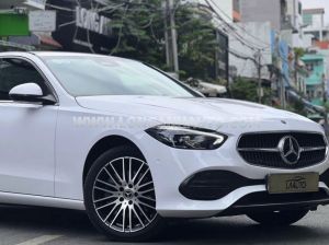 Xe Mercedes Benz C class C200 Avantgarde Plus 2021