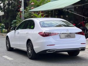 Xe Mercedes Benz C class C200 Avantgarde Plus 2021