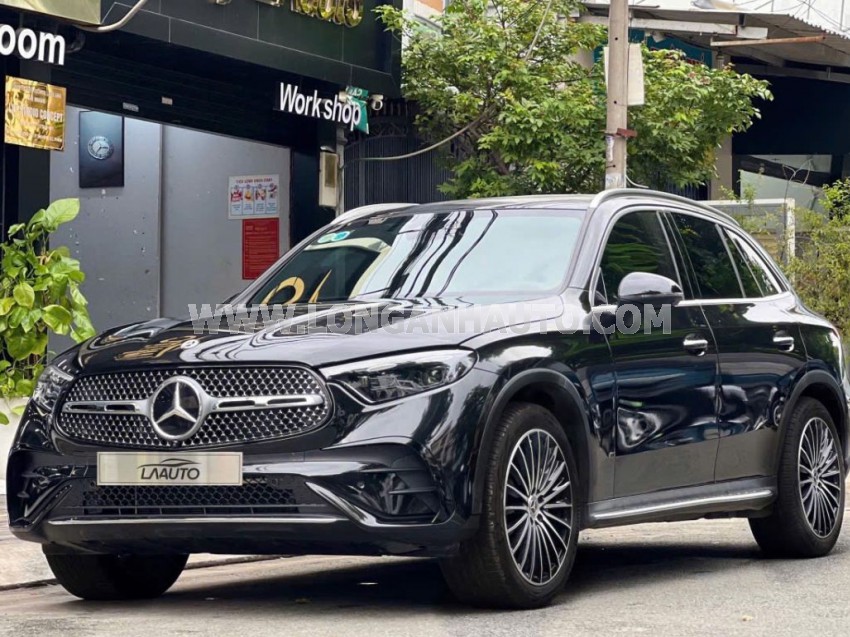 Mercedes Benz GLC 300 4Matic