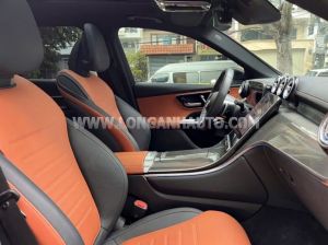 Xe Mercedes Benz GLC 300 4Matic 2023