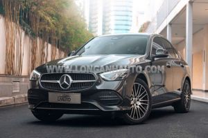 Xe Mercedes Benz C class C200 Avantgarde Plus 2022