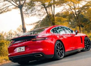 Xe Porsche Panamera 3.0 V6 2018