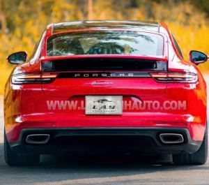 Xe Porsche Panamera 3.0 V6 2018