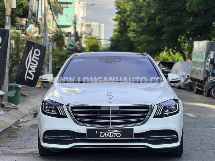 Mercedes Benz S class S450L Luxury