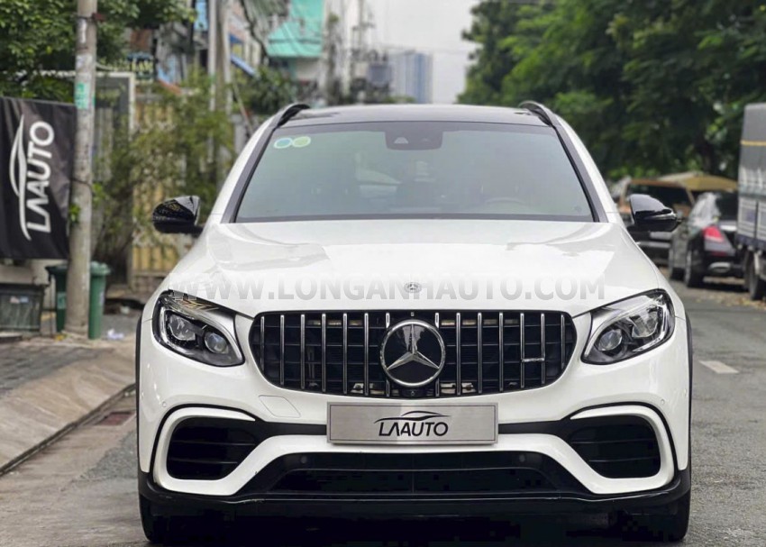 Mercedes Benz GLC 300 4Matic