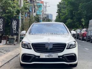 Xe Mercedes Benz S class S450L 2018