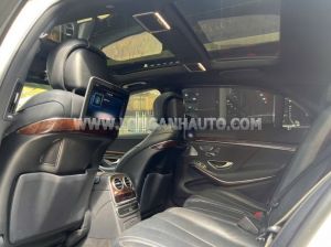 Xe Mercedes Benz S class S450L 2018