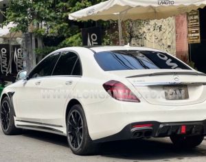 Xe Mercedes Benz S class S450L 2018