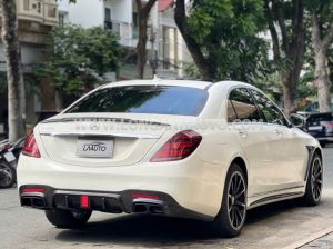 Xe Mercedes Benz S class S450L 2018