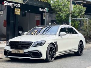 Xe Mercedes Benz S class S450L 2018