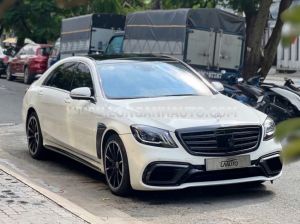 Xe Mercedes Benz S class S450L 2018