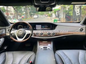 Xe Mercedes Benz S class S450L 2018