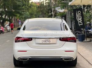 Xe Mercedes Benz E class E200 Exclusive 2021