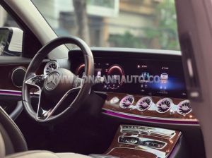 Xe Mercedes Benz E class E200 Exclusive 2021