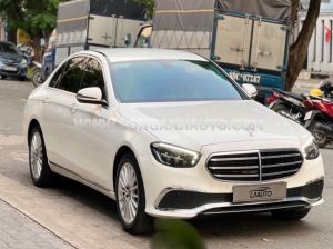 Xe Mercedes Benz E class E200 Exclusive 2021