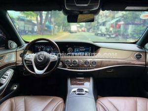 Xe Mercedes Benz S class S450L 2020