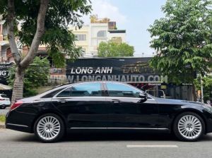 Xe Mercedes Benz S class S450L 2020