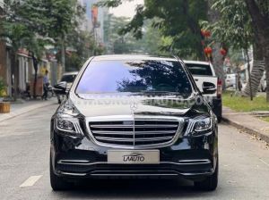 Xe Mercedes Benz S class S450L 2020