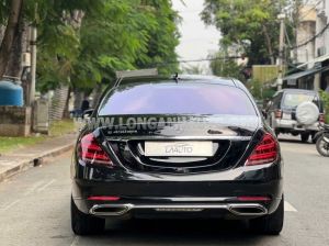 Xe Mercedes Benz S class S450L 2020