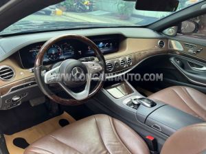 Xe Mercedes Benz S class S450L 2020