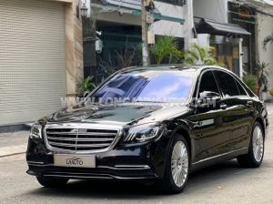 Xe Mercedes Benz S class S450L 2020