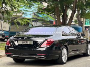 Xe Mercedes Benz S class S450L 2020