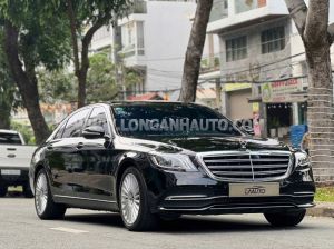 Xe Mercedes Benz S class S450L 2020