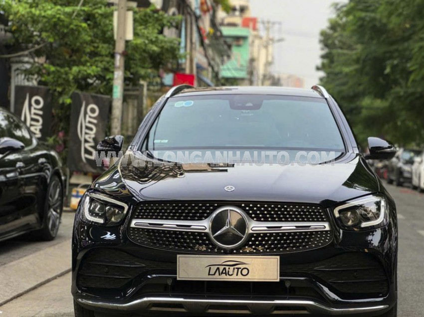 Mercedes Benz GLC 300 4Matic