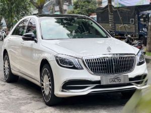 Xe Mercedes Benz S class S400L 2016