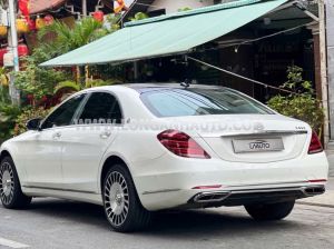 Xe Mercedes Benz S class S400L 2016