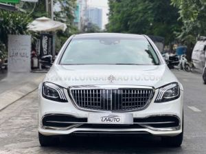 Xe Mercedes Benz S class S400L 2016