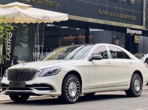 Xe Mercedes Benz S class S400L 2016